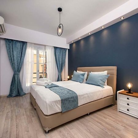 Mezza Volta Corfu By Estia Apartment Benitses  Bagian luar foto