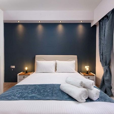 Mezza Volta Corfu By Estia Apartment Benitses  Bagian luar foto