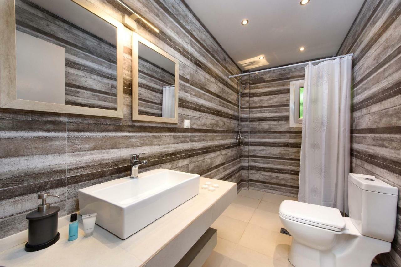 Mezza Volta Corfu By Estia Apartment Benitses  Bagian luar foto