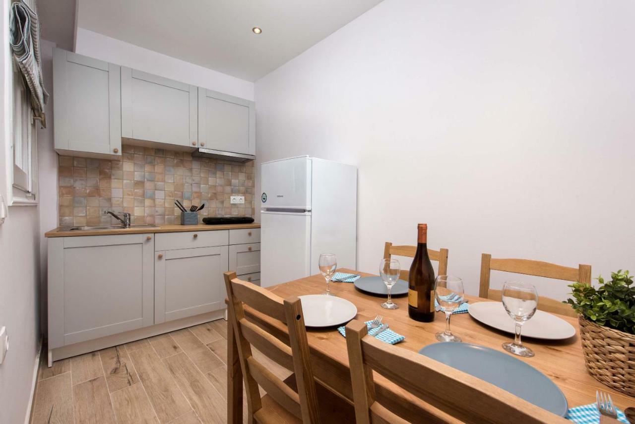 Mezza Volta Corfu By Estia Apartment Benitses  Bagian luar foto