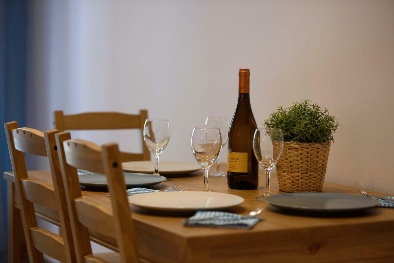 Mezza Volta Corfu By Estia Apartment Benitses  Bagian luar foto