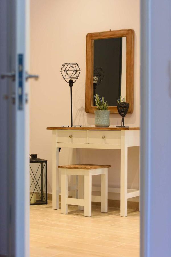 Mezza Volta Corfu By Estia Apartment Benitses  Bagian luar foto